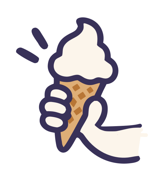 Ice cream cone